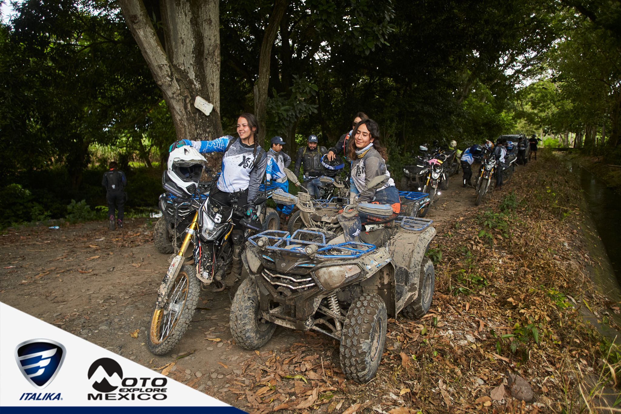 ITALIKA CHACHALACAS D2 100